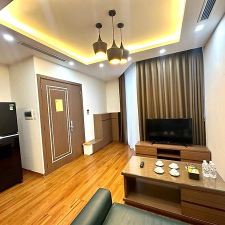 Hnc Premier Hotel & Residences Hanoi Luaran gambar