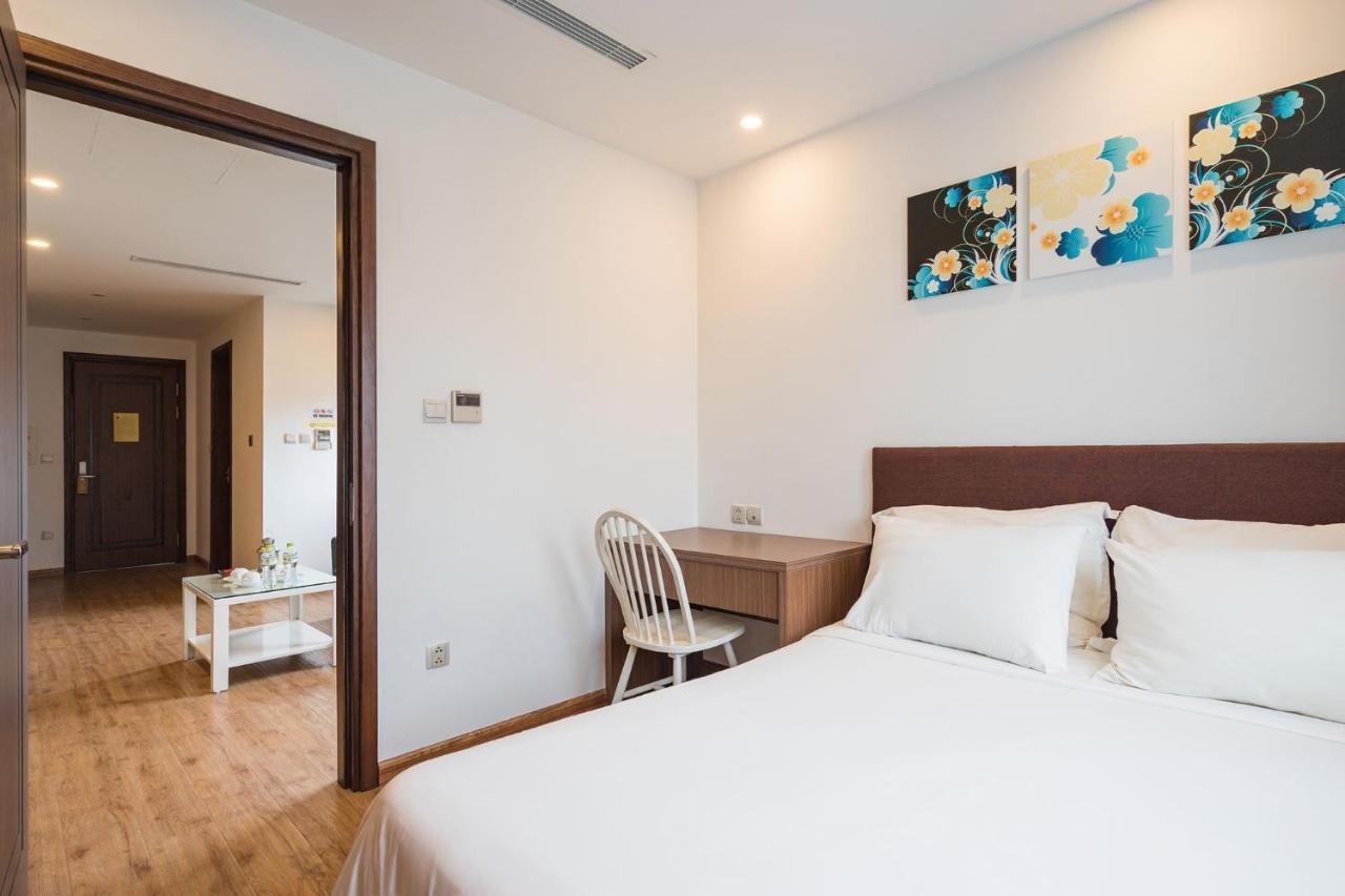 Hnc Premier Hotel & Residences Hanoi Luaran gambar