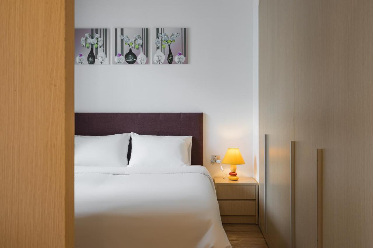 Hnc Premier Hotel & Residences Hanoi Luaran gambar