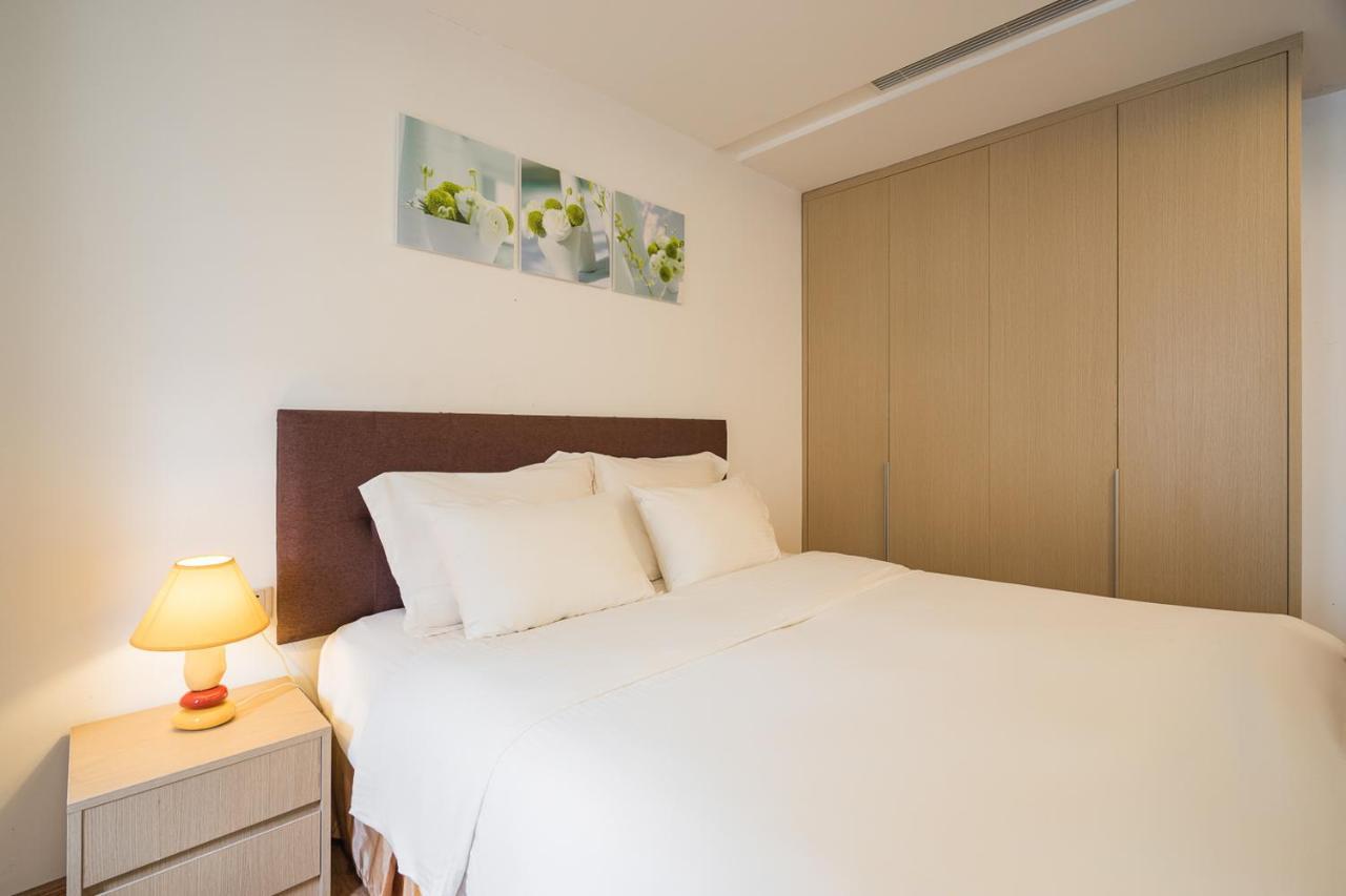 Hnc Premier Hotel & Residences Hanoi Luaran gambar