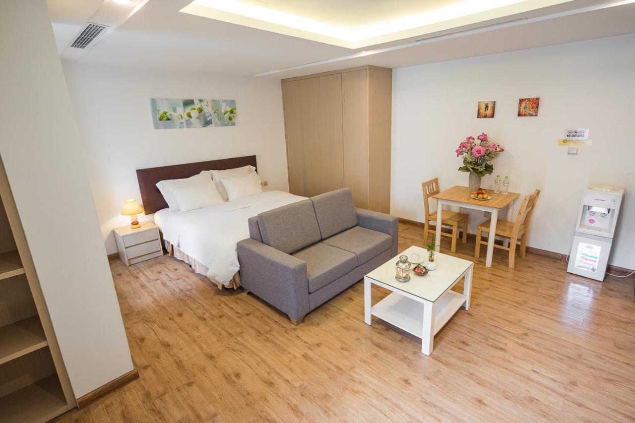 Hnc Premier Hotel & Residences Hanoi Luaran gambar