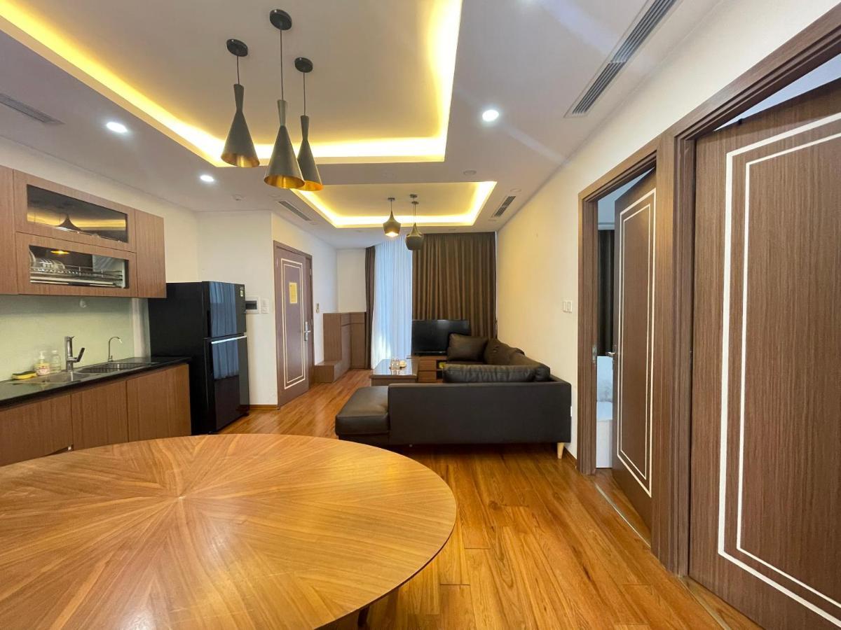 Hnc Premier Hotel & Residences Hanoi Luaran gambar
