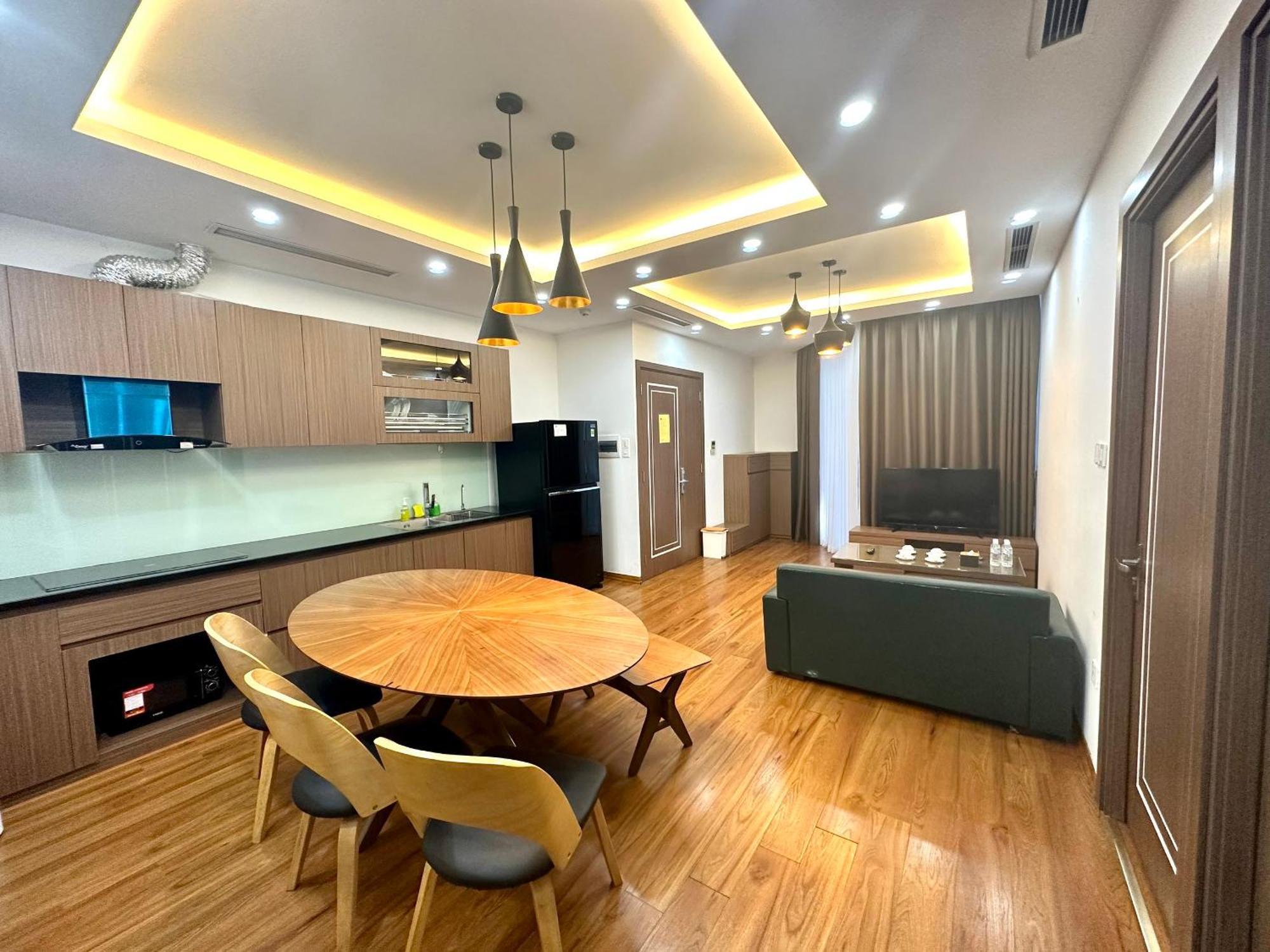 Hnc Premier Hotel & Residences Hanoi Luaran gambar