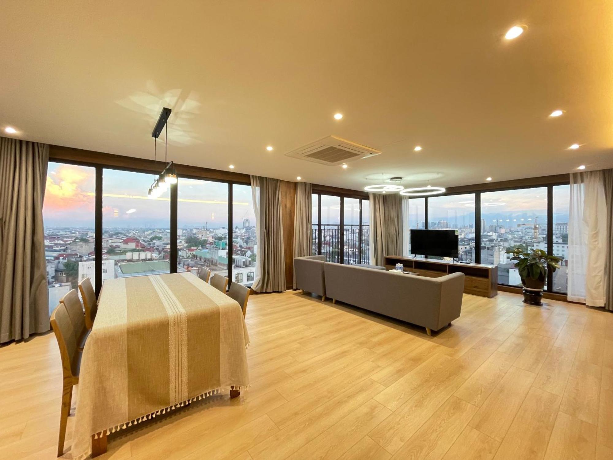 Hnc Premier Hotel & Residences Hanoi Luaran gambar