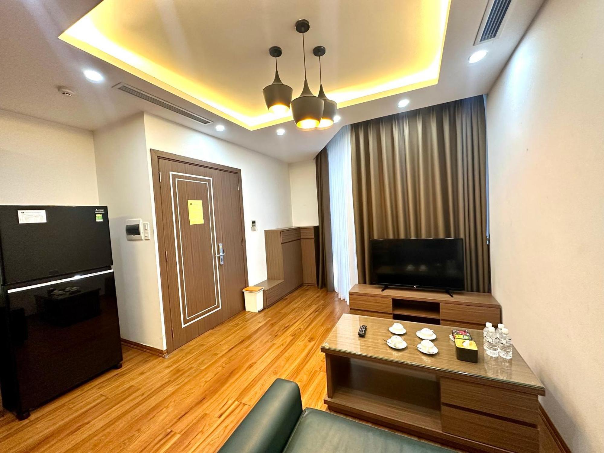 Hnc Premier Hotel & Residences Hanoi Luaran gambar