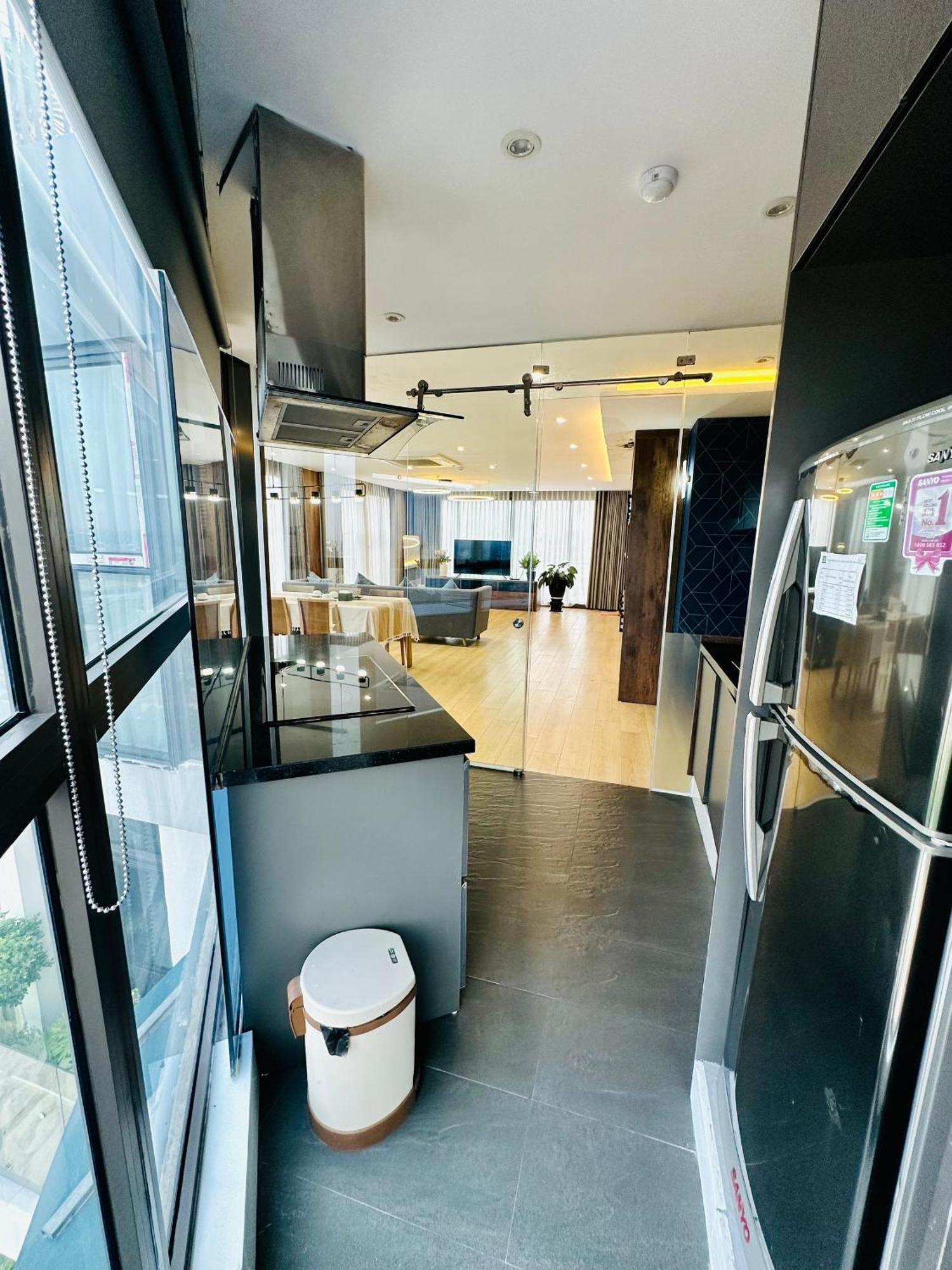 Hnc Premier Hotel & Residences Hanoi Luaran gambar