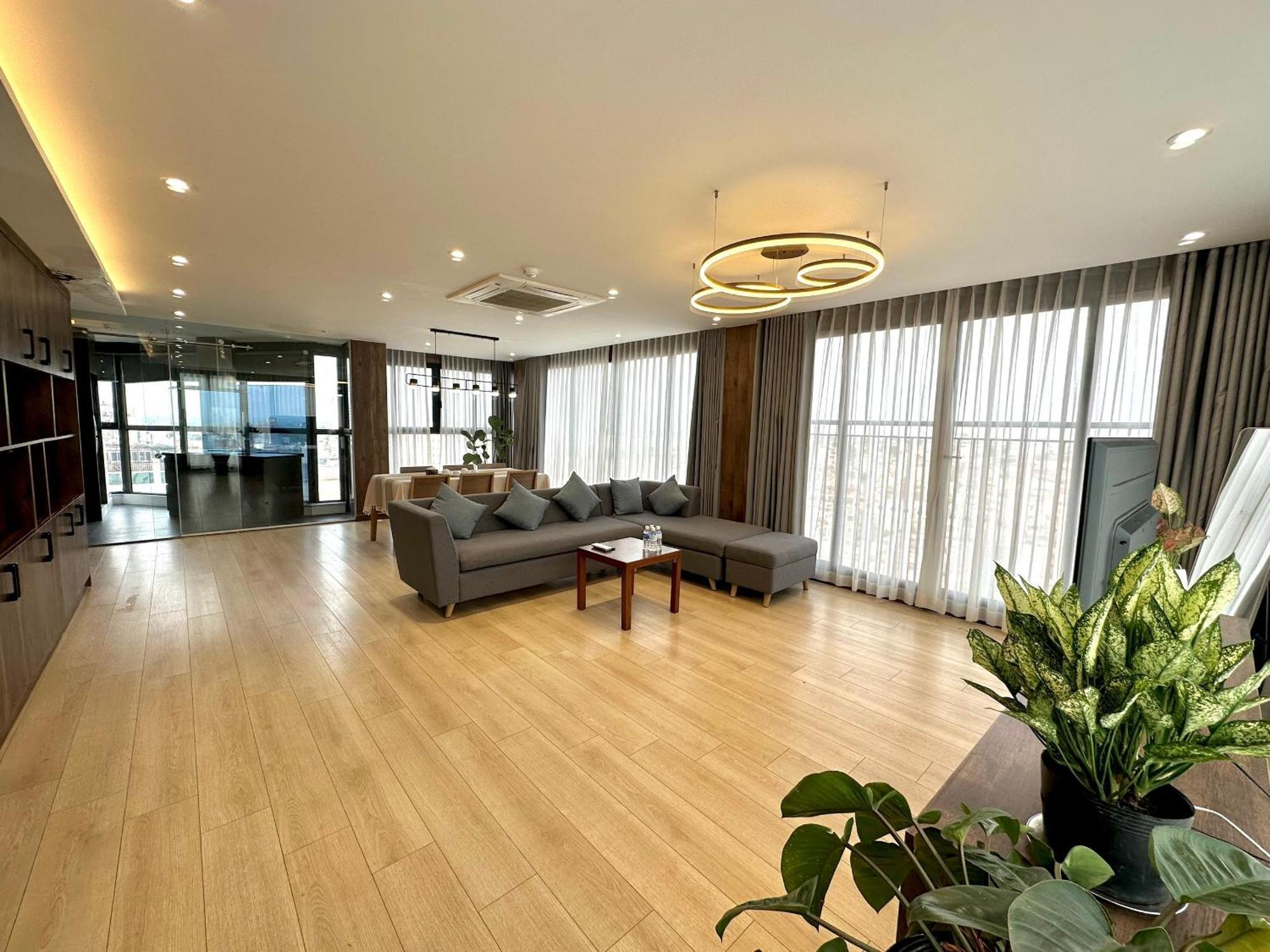 Hnc Premier Hotel & Residences Hanoi Luaran gambar