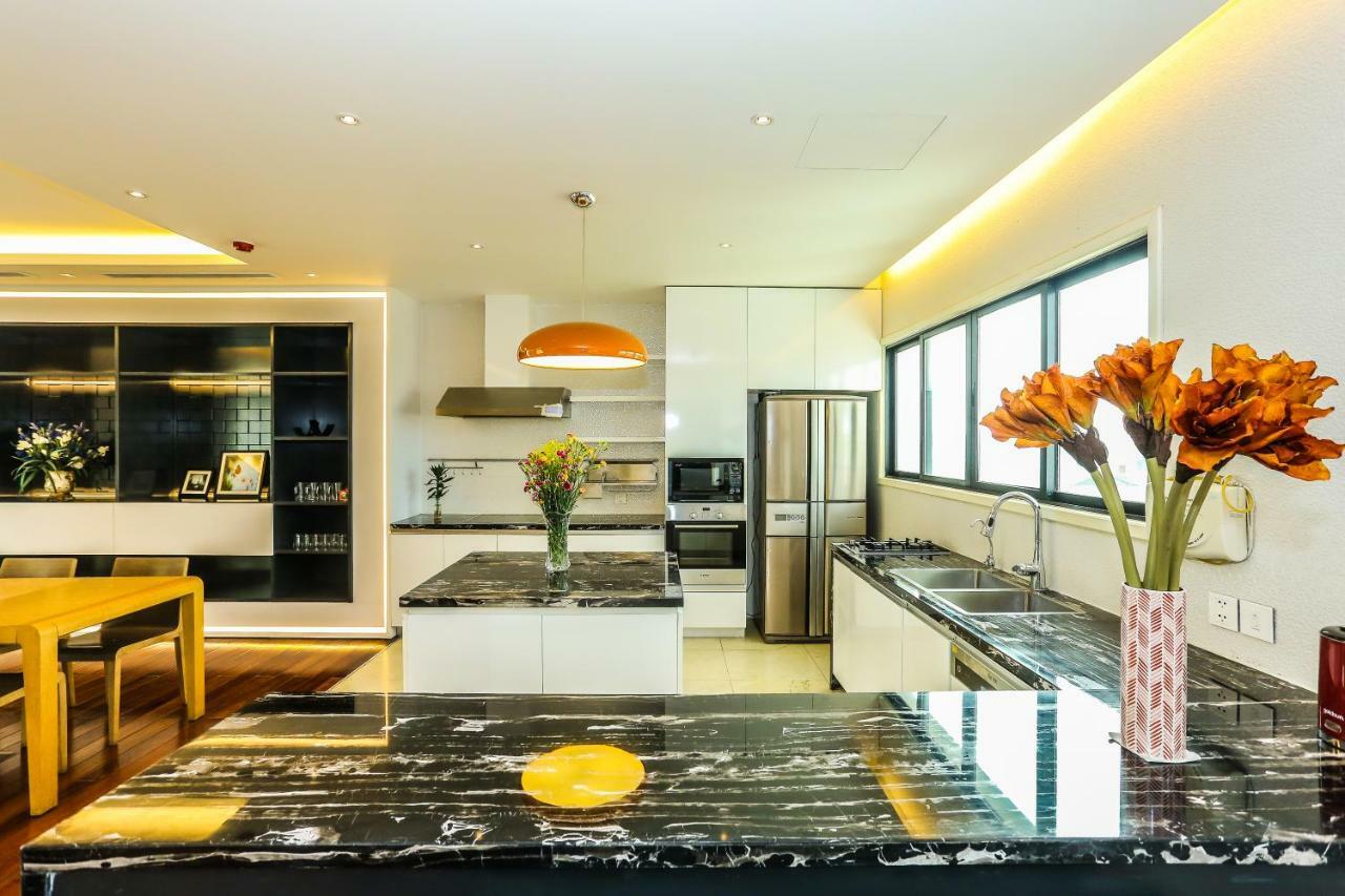 Hnc Premier Hotel & Residences Hanoi Luaran gambar