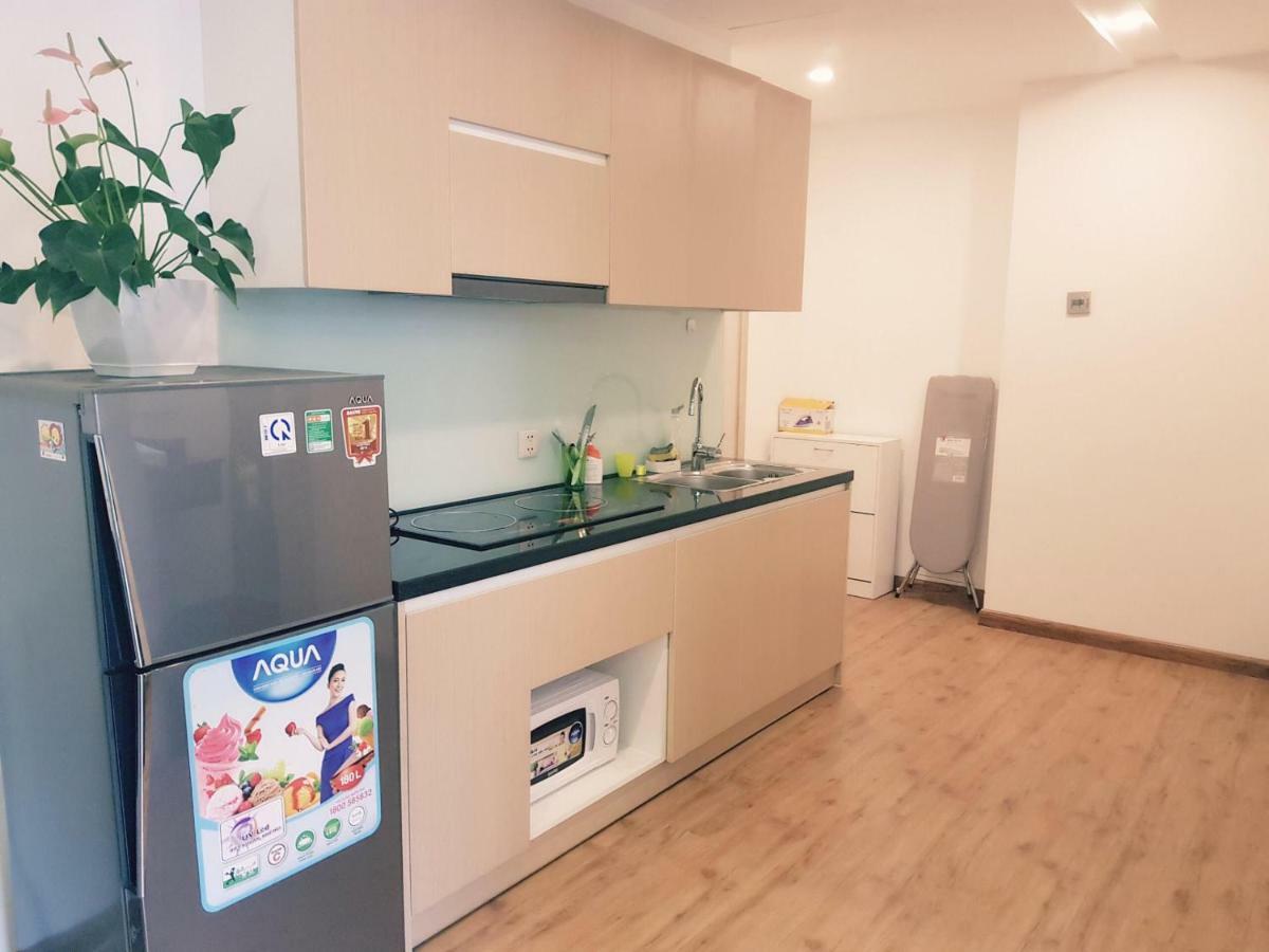 Hnc Premier Hotel & Residences Hanoi Luaran gambar