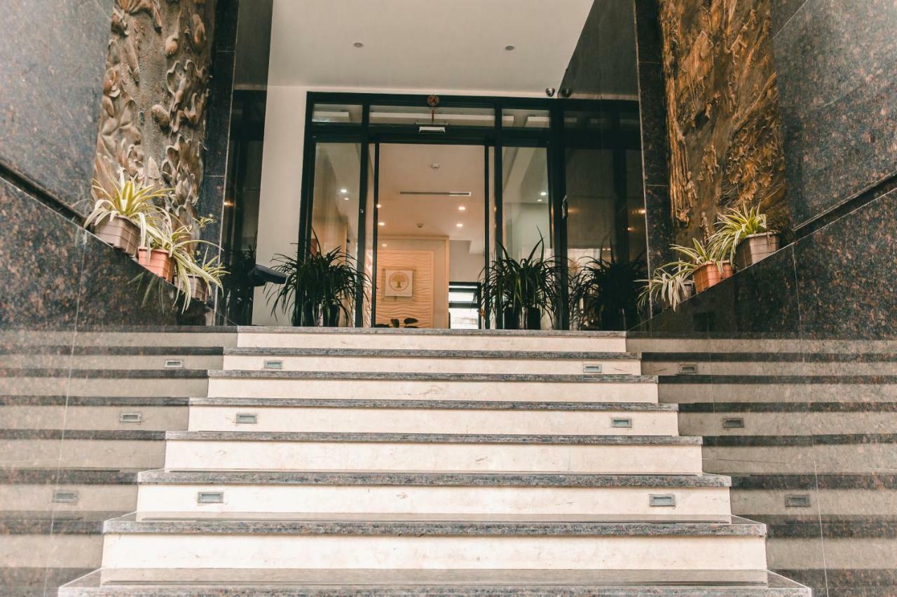 Hnc Premier Hotel & Residences Hanoi Luaran gambar