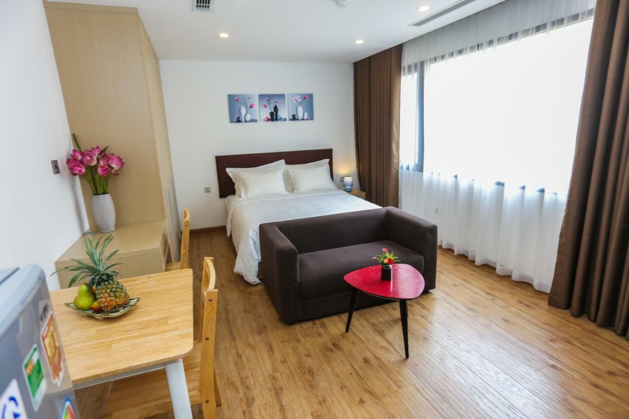 Hnc Premier Hotel & Residences Hanoi Luaran gambar