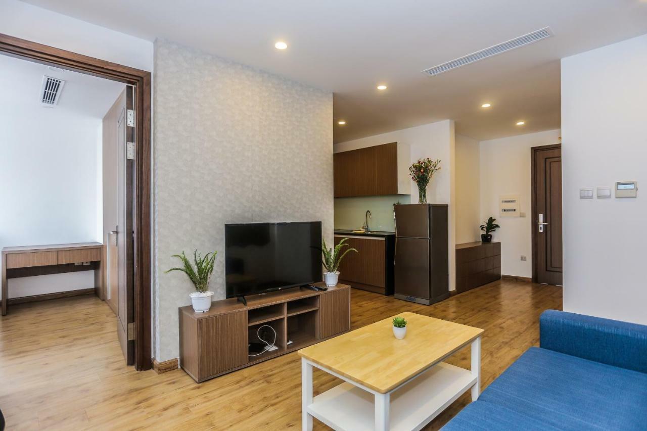 Hnc Premier Hotel & Residences Hanoi Luaran gambar
