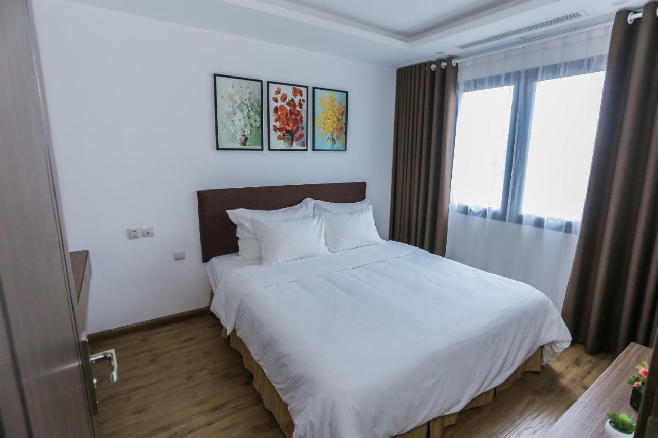 Hnc Premier Hotel & Residences Hanoi Luaran gambar