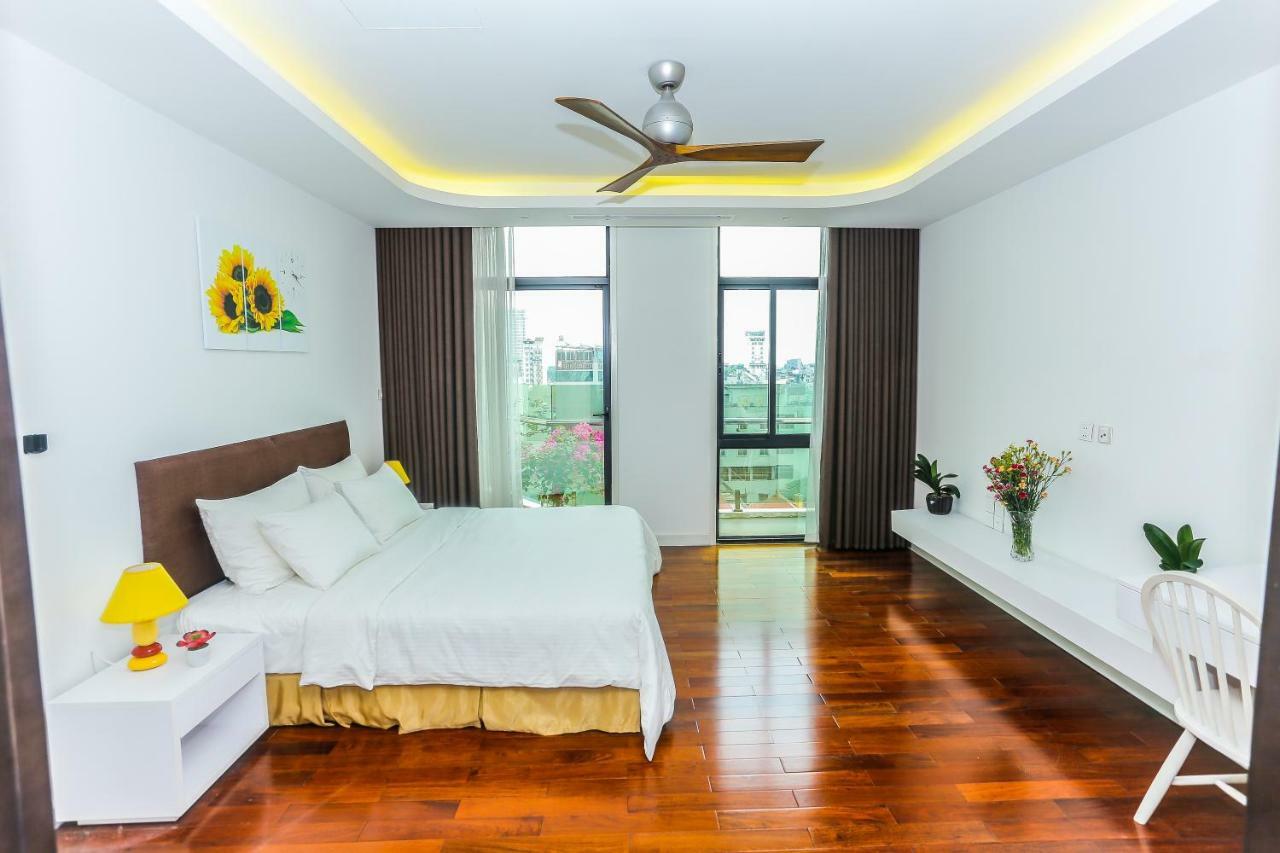 Hnc Premier Hotel & Residences Hanoi Luaran gambar