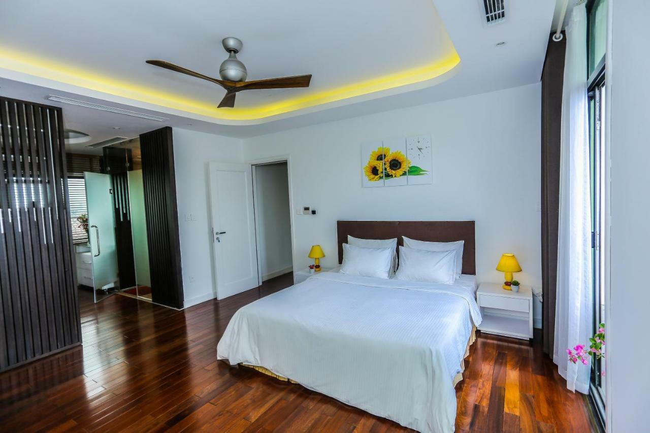 Hnc Premier Hotel & Residences Hanoi Luaran gambar