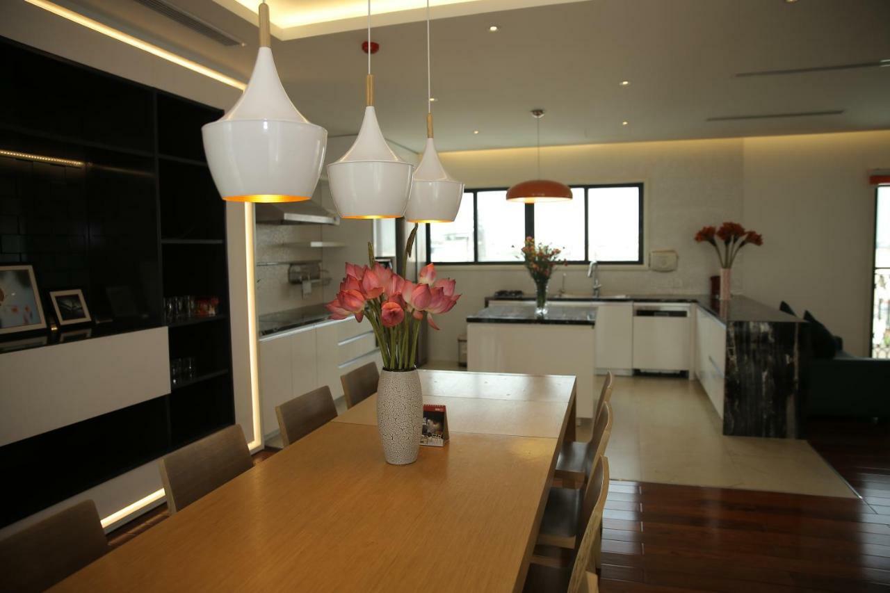 Hnc Premier Hotel & Residences Hanoi Luaran gambar