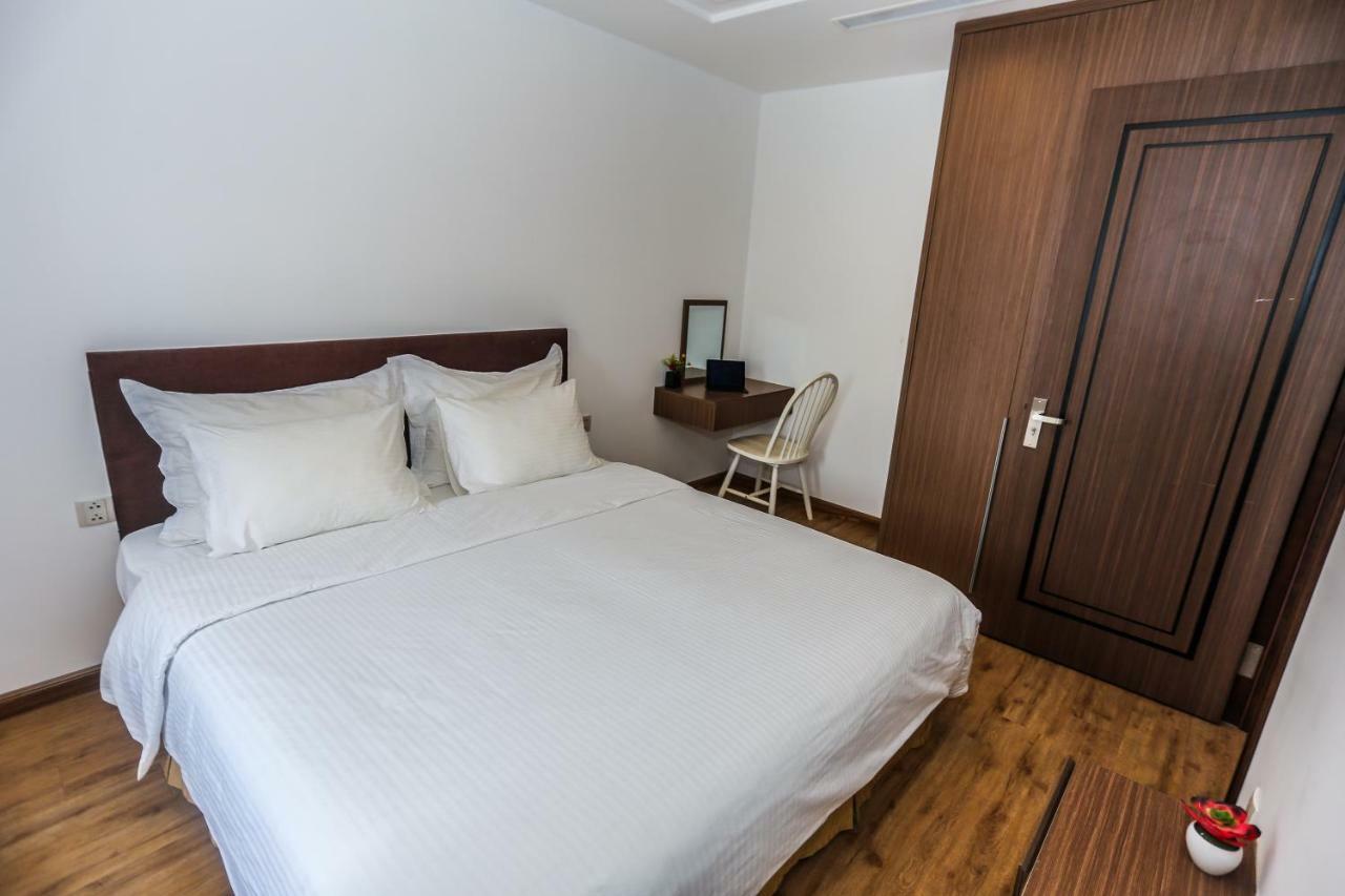 Hnc Premier Hotel & Residences Hanoi Luaran gambar