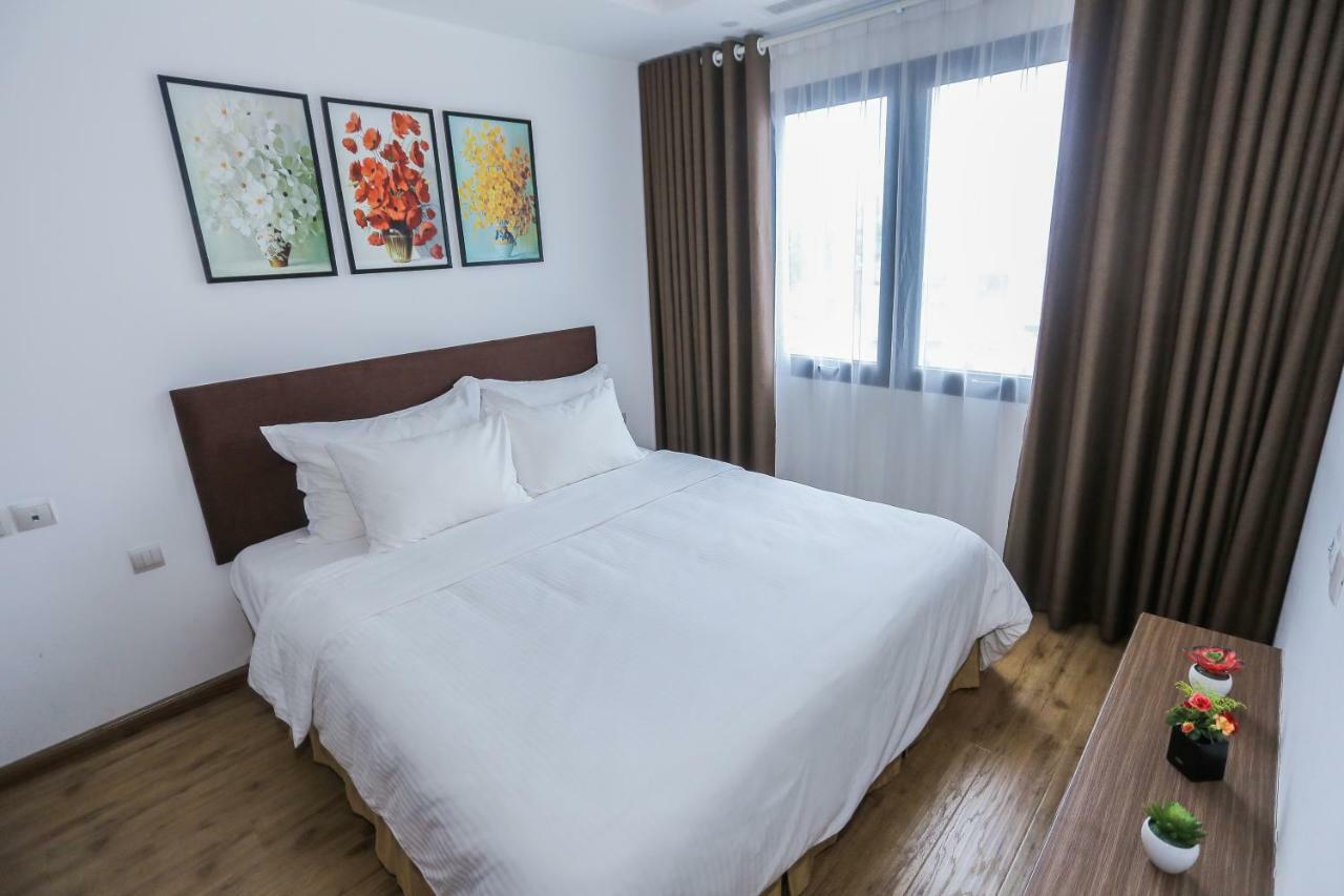 Hnc Premier Hotel & Residences Hanoi Luaran gambar