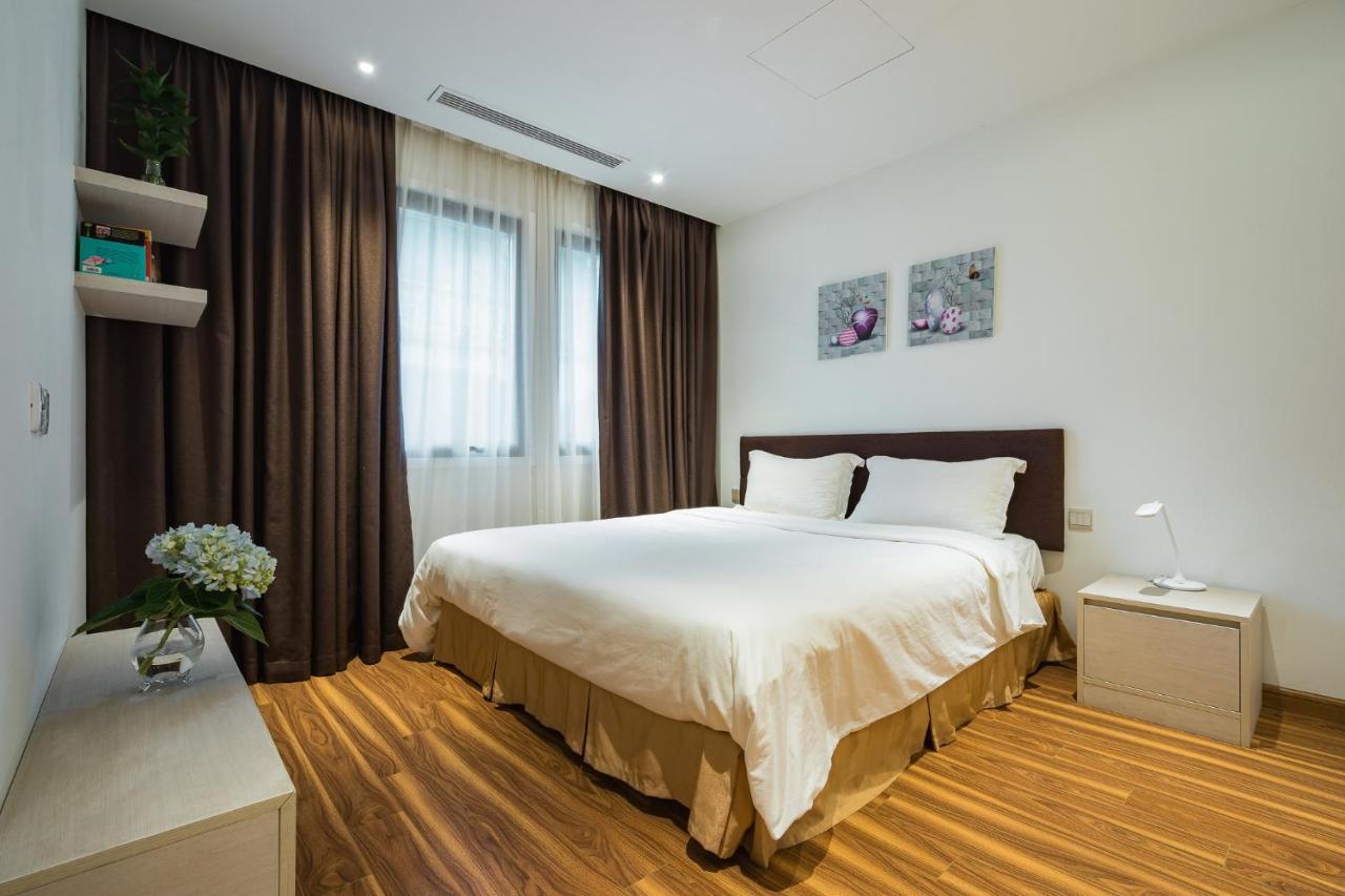 Hnc Premier Hotel & Residences Hanoi Luaran gambar