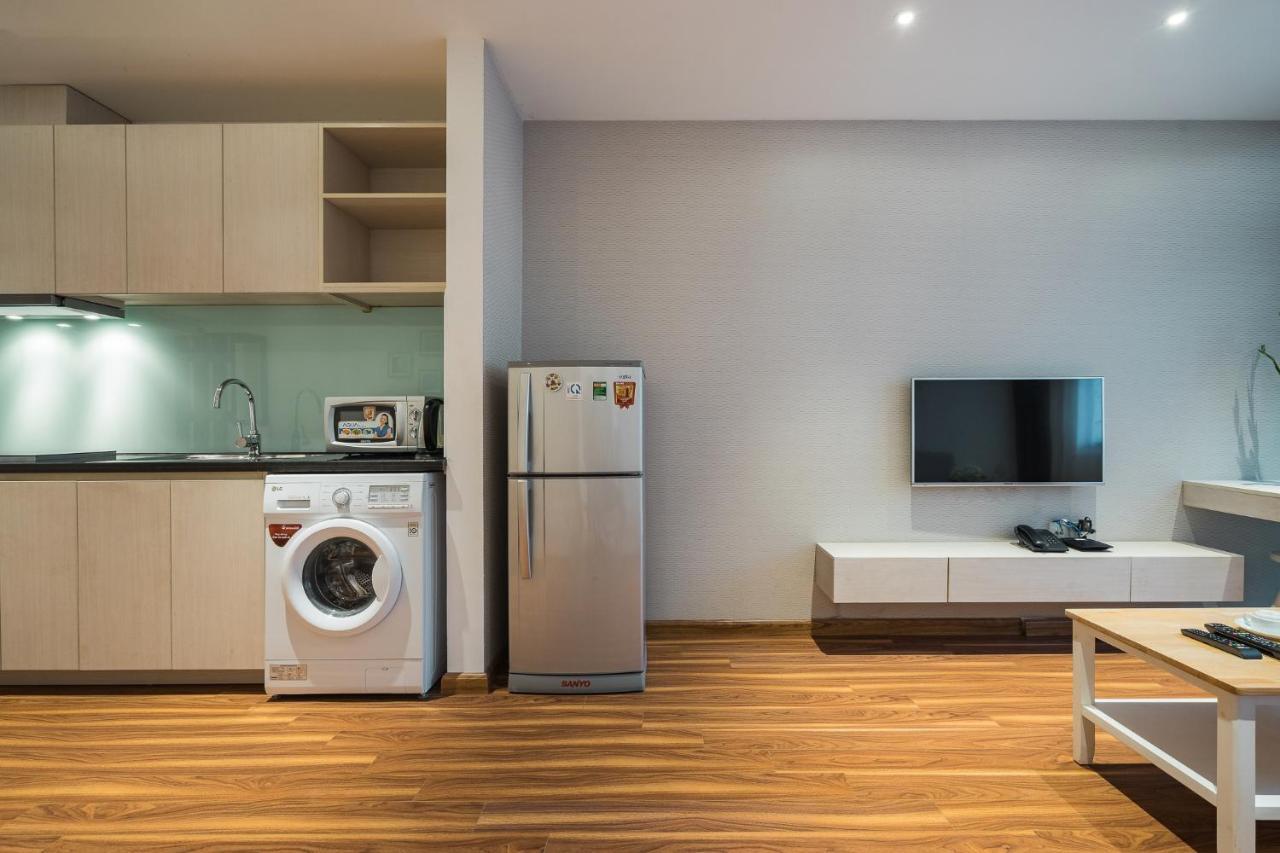 Hnc Premier Hotel & Residences Hanoi Luaran gambar